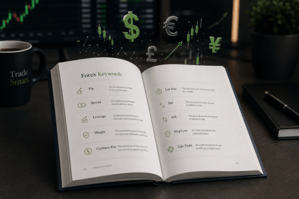 Forex keywords are important for every forex trader to know. - Ultima Markets