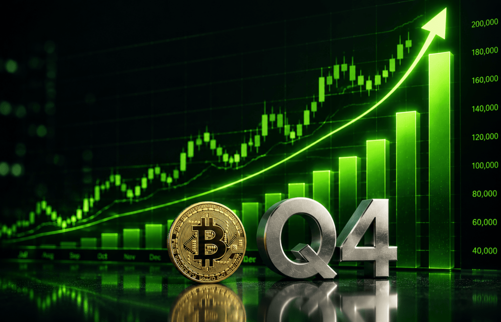 Bitcoin has historically performed bullish in Q4. - Ultima Markets