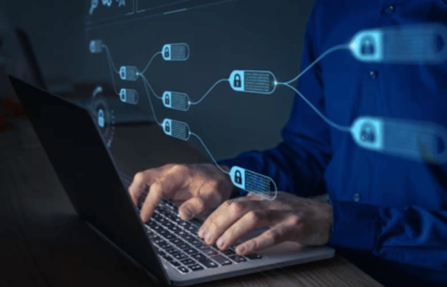Bitcoin operates through blockchain technology. - Ultima Markets